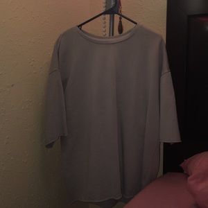 Tan Pacsun T-Shirt